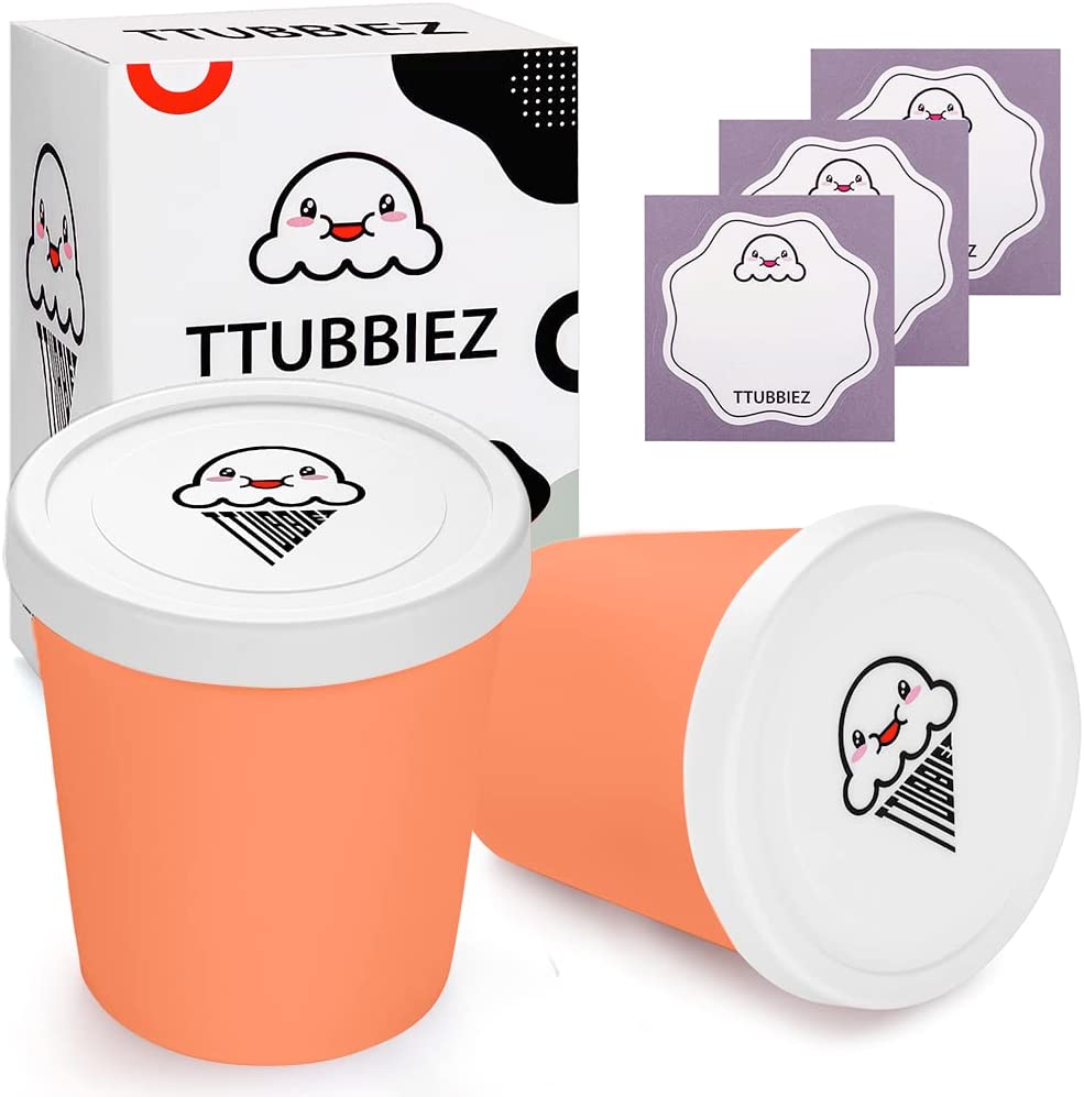 insulated ice cream tub reusable ice cream containers ice cream containers